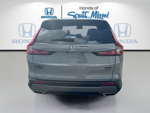 New 2026 Honda CR-V Sport Touring image 6