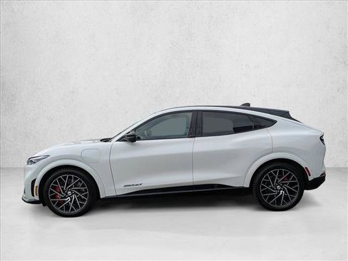 Used 2021 Ford Mustang Mach-E GT w/ GT Performance Edition image 8