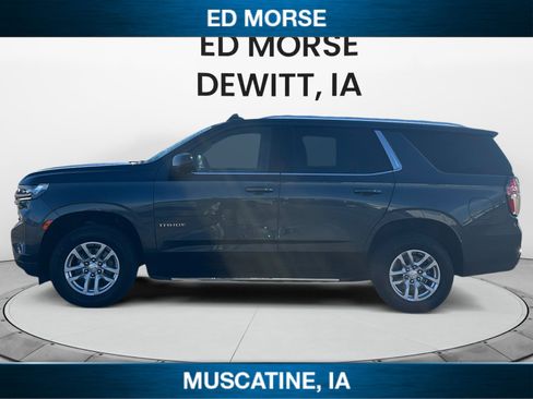 Used 2021 Chevrolet Tahoe LT AWD/4WD image 2