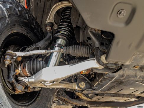 Used 2022 Ford Bronco Badlands image 14