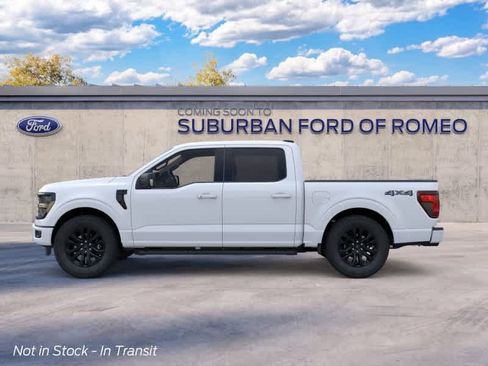 New 2026 Ford F150 XLT AWD/4WD image 3