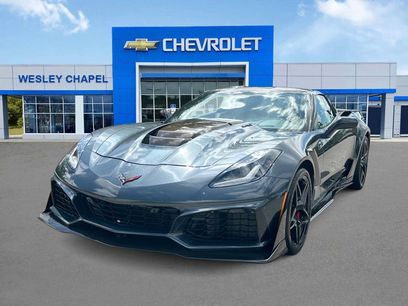 Used 2019 Chevrolet Corvette ZR1