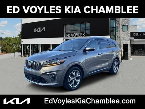 Used 2019 Kia Sorento SX w/ SX Touring Package image 1