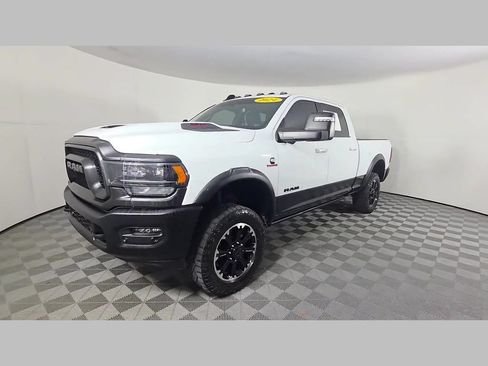 Used 2024 RAM 2500 Rebel w/ Safety Group AWD/4WD image 50