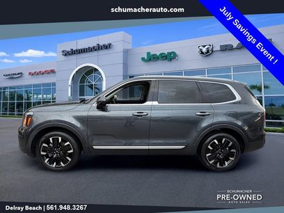 Used 2024 Kia Telluride SX