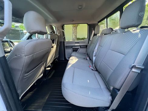 Used 2015 Ford F150 XLT w/ Equipment Group 302A Luxury AWD/4WD image 13