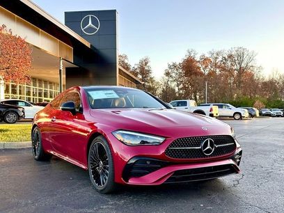New 2026 Mercedes-Benz CLE 300 4MATIC Coupe