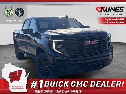 New 2026 GMC Sierra 1500 Pro w/ Graphite Edition