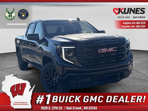 New 2026 GMC Sierra 1500 Pro w/ Graphite Edition AWD/4WD image 1