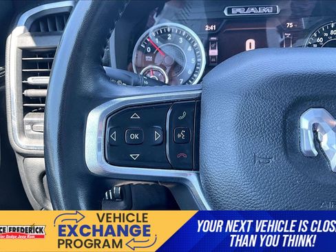 Used 2021 RAM 1500 Laramie AWD/4WD image 15