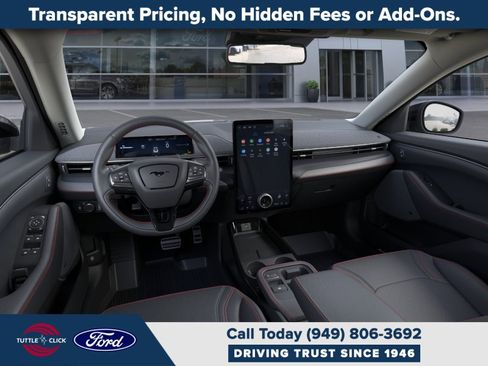 New 2026 Ford Mustang Mach-E Premium w/ Sport Appearance Package image 9