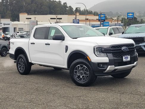 New 2026 Ford Ranger XLT w/ Trailer Tow Package AWD/4WD image 2