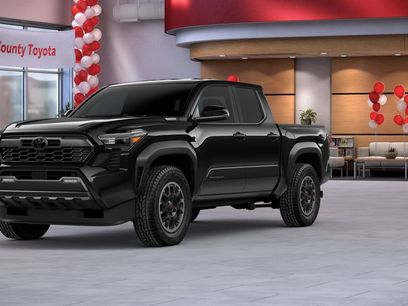 New 2026 Toyota Tacoma TRD Off-Road