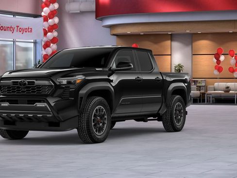 New 2026 Toyota Tacoma TRD Off-Road image 1
