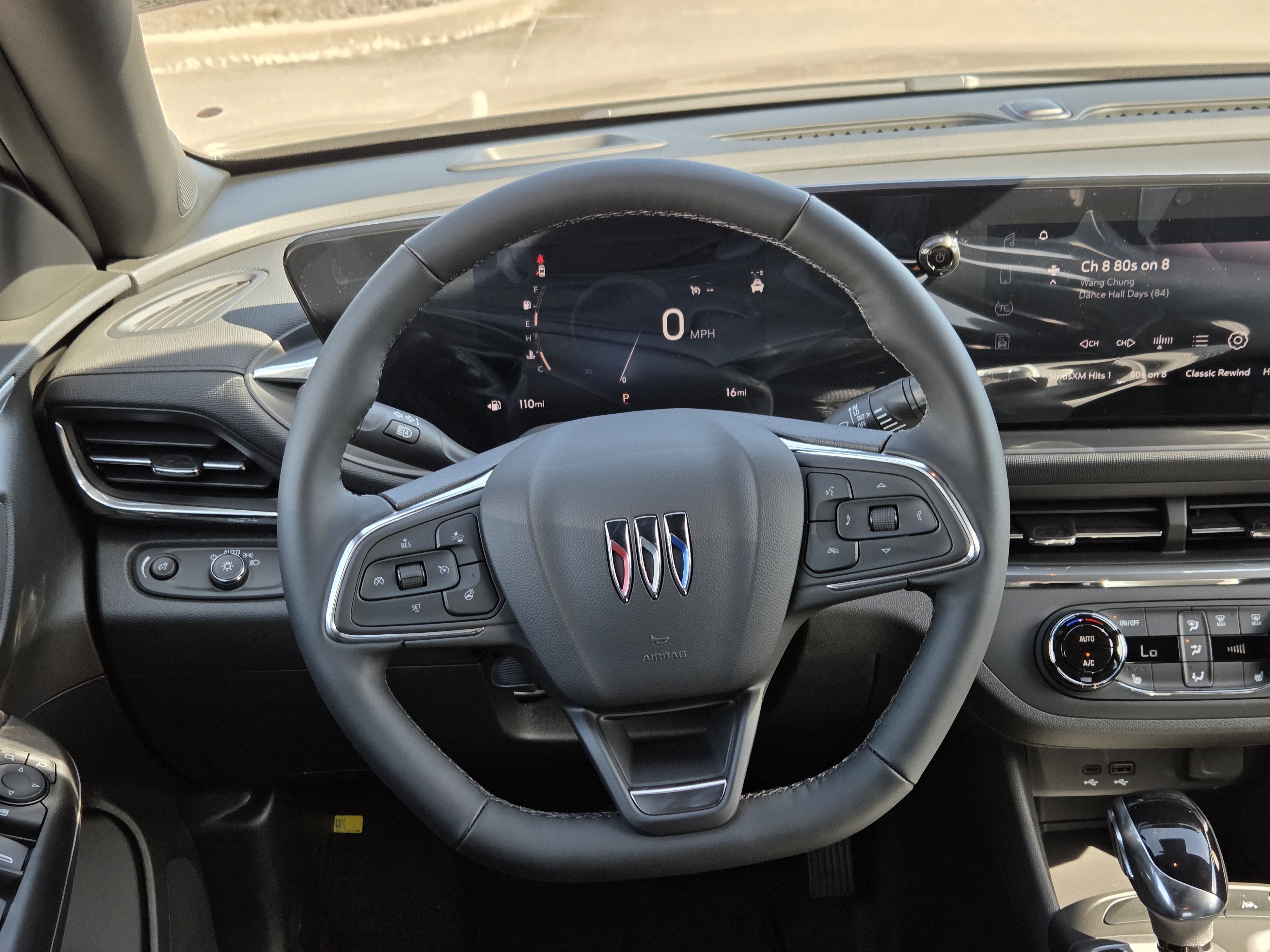 New 2026 Buick Envista Sport Touring w/ Convenience I Package FWD image 16