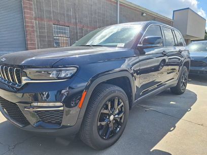 Used 2024 Jeep Grand Cherokee Limited