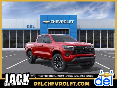 New 2026 Chevrolet Colorado Z71