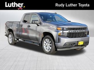 Used 2022 Chevrolet Silverado 1500 Custom w/ Safety Confidence Package video 1