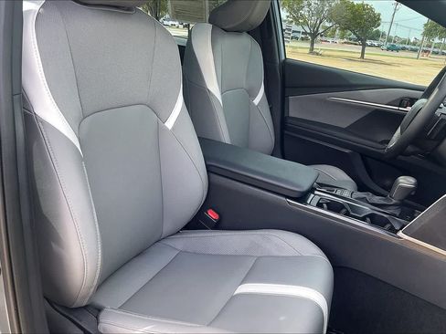 Used 2025 Toyota Camry SE w/ Multimedia Upgrade Package FWD image 12