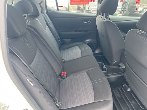 Certified 2023 Nissan Leaf SV Plus w/ Protection Package image 14