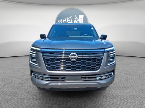 Used 2026 Nissan Armada SL w/ Captain's Chari Seat Package RWD image 9