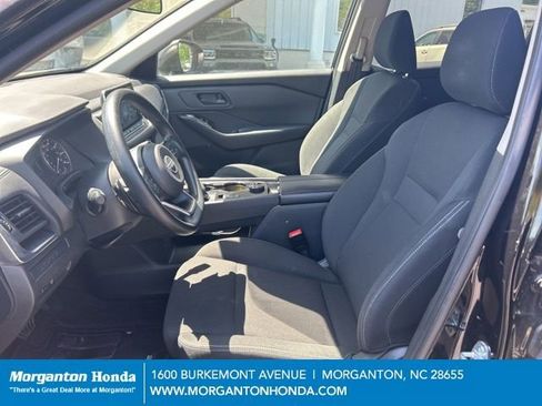 Used 2024 Nissan Rogue S AWD/4WD image 12