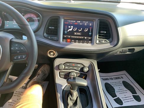 Used 2023 Dodge Challenger R/T Scat Pack RWD image 12