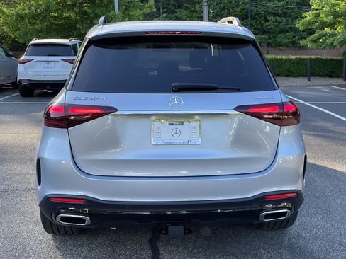 New 2026 Mercedes-Benz GLE 450 4MATIC image 7