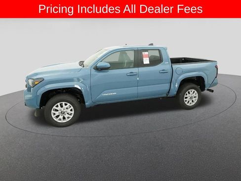 New 2026 Toyota Tacoma SR5 RWD image 2