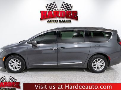 Used 2020 Chrysler Pacifica Touring-L
