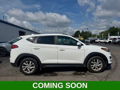Used 2019 Hyundai Tucson SE