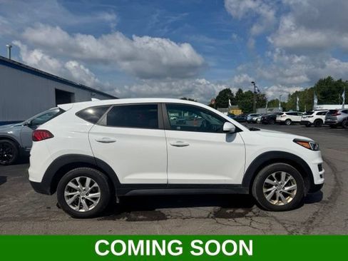 Used 2019 Hyundai Tucson SE AWD/4WD image 1