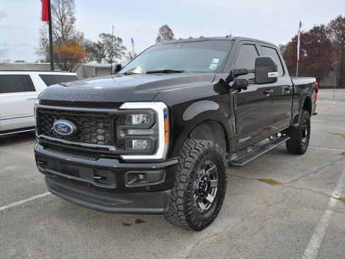 Used 2023 Ford F250 Lariat w/ Sport Appearance Package image 1