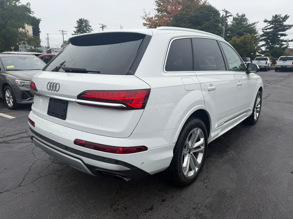 Used 2025 Audi Q7 3.0T Premium Plus AWD/4WD image 5