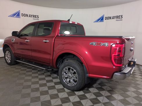Used 2020 Ford Ranger Lariat w/ Equipment Group 501A Mid AWD/4WD image 3