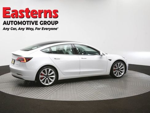Used 2019 Tesla Model 3 Performance AWD/4WD image 39