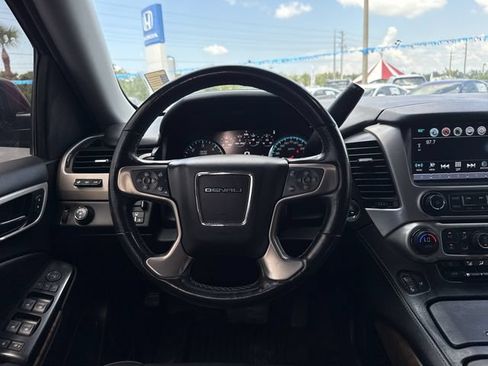 Used 2019 GMC Yukon Denali w/ Denali Ultimate Package RWD image 20