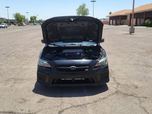 Used 2018 Subaru WRX STI AWD/4WD image 32