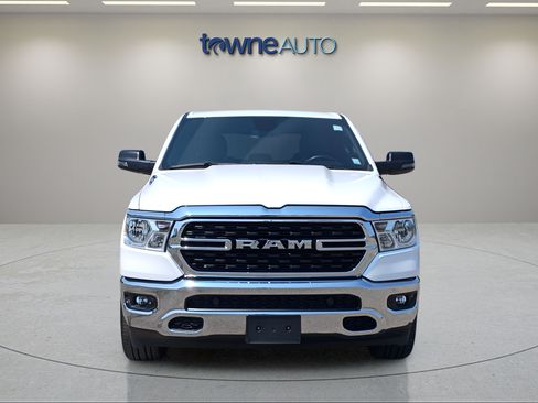 Used 2023 RAM 1500 Big Horn AWD/4WD image 10