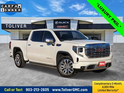 Used 2024 GMC Sierra 1500 Denali w/ Denali Reserve Package