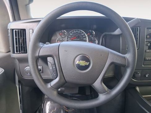 New 2025 Chevrolet Express 2500 WT w/ Driver Convenience Package image 12