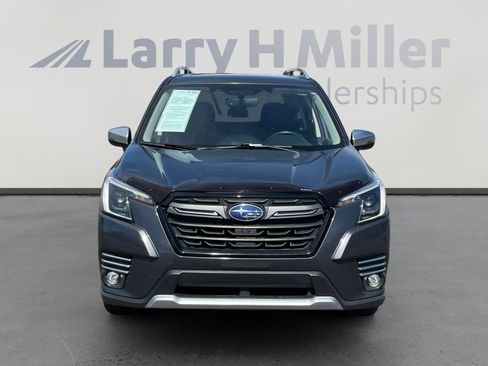 Used 2022 Subaru Forester Touring w/ Popular Package #3 AWD/4WD image 8