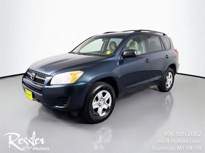 Used 2011 Toyota RAV4 4WD w/ Base L4 Extra Value Pkg