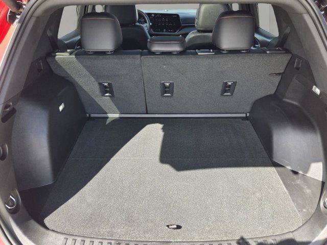 Used 2026 Chevrolet Equinox RS w/ Convenience Package III FWD image 16