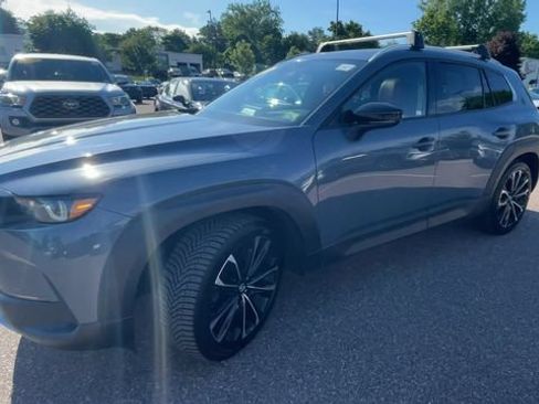 Used 2023 MAZDA CX-50 2.5 Turbo w/ Cargo Package AWD/4WD image 6
