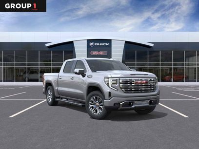 New 2026 GMC Sierra 1500 Denali w/ Technology Package