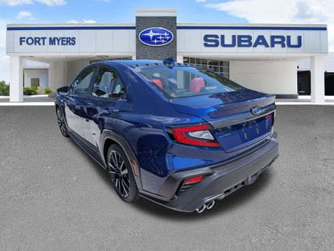 New 2026 Subaru WRX Limited AWD/4WD image 6