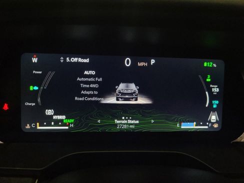 Used 2022 Jeep Grand Cherokee Limited 4xe w/ Luxury Tech Group II image 23