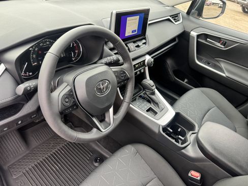 Certified 2025 Toyota RAV4 XLE image 12