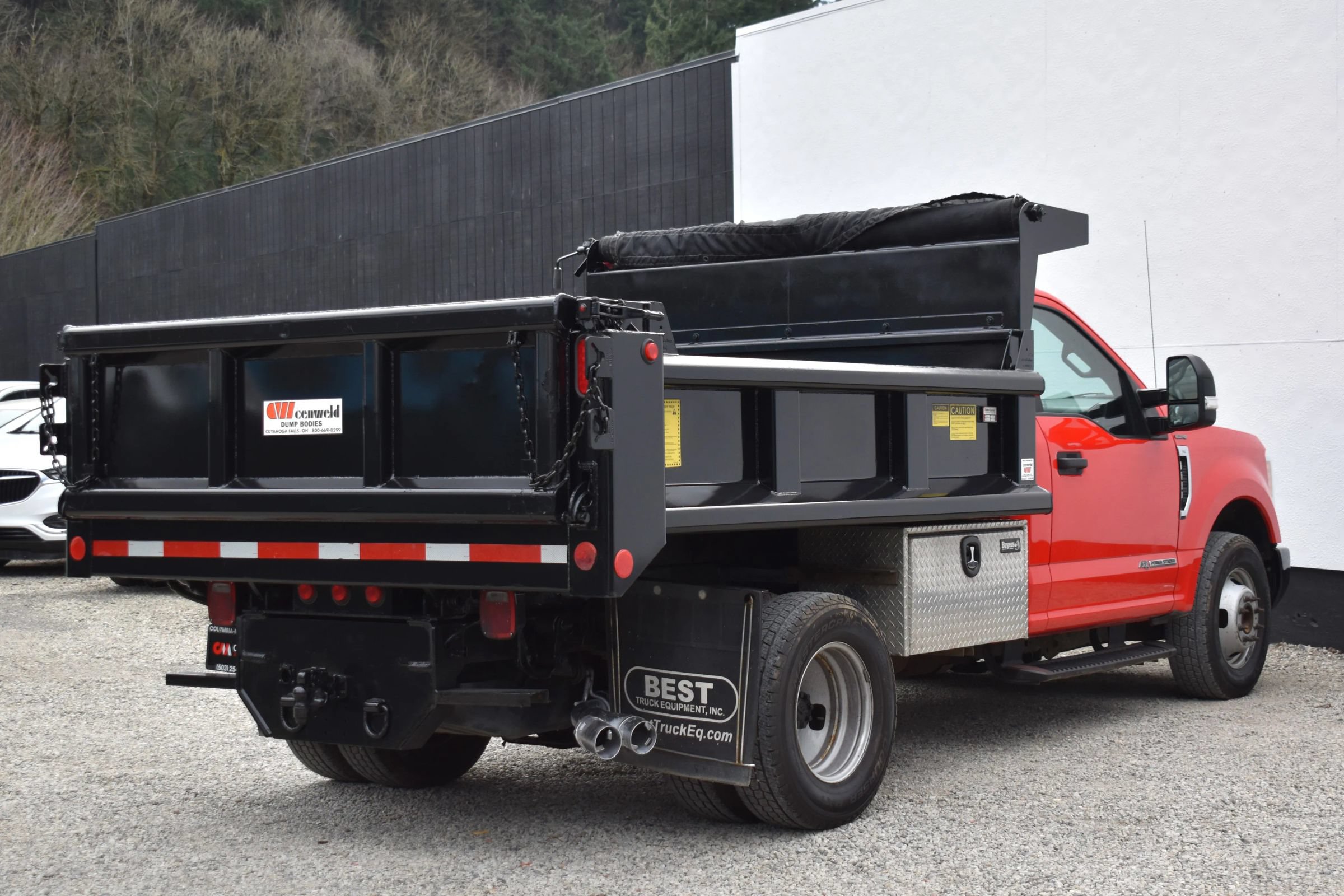 Used 2017 Ford F350 XL w/ Power Equipment Group RWD image 61